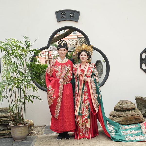 刘超 & 程雪婷 婚礼请柬